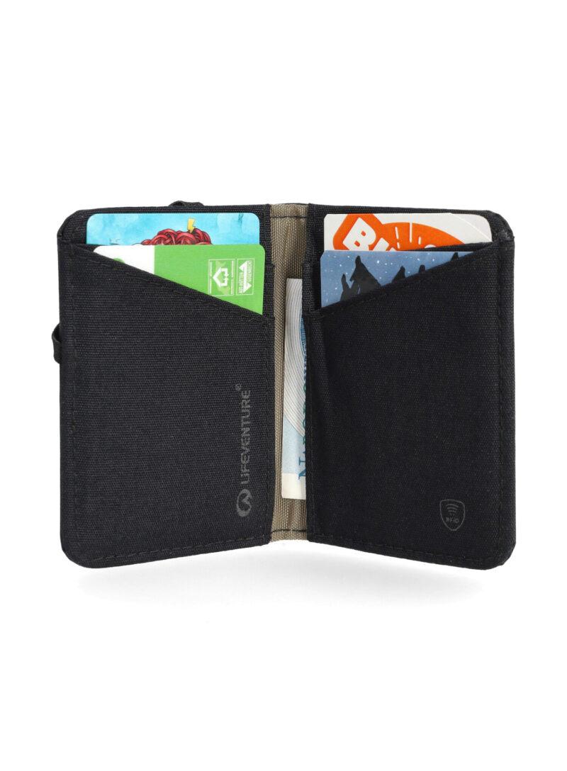 Preţ Portofel antifurt Lifeventure X-Pac Card Wallet