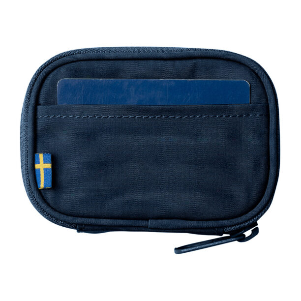 Cumpăra Portofel de voiaj Fjallraven Kanken Card Wallet - navy