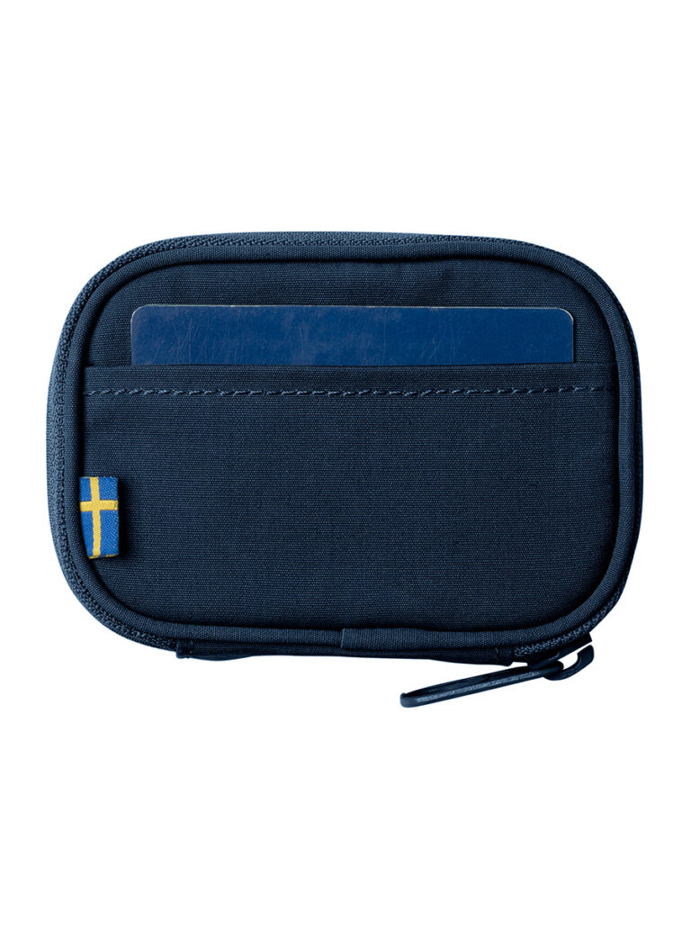 Cumpăra Portofel de voiaj Fjallraven Kanken Card Wallet - navy