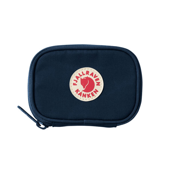 Portofel de voiaj Fjallraven Kanken Card Wallet - navy