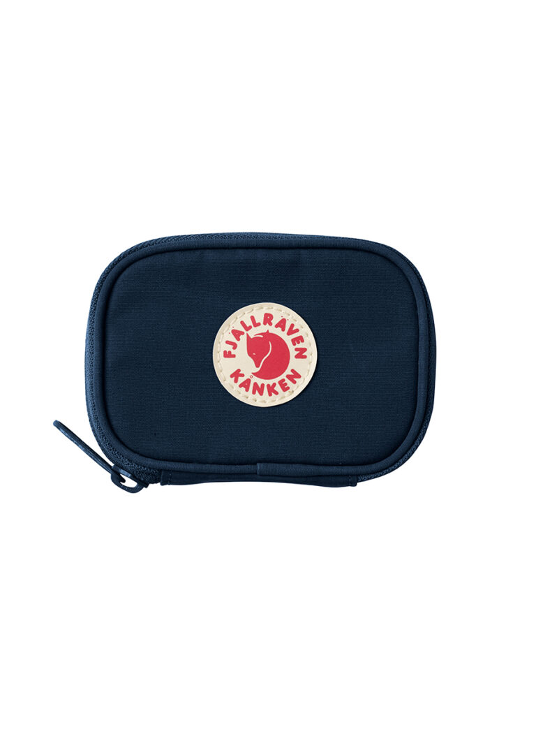 Portofel de voiaj Fjallraven Kanken Card Wallet - navy