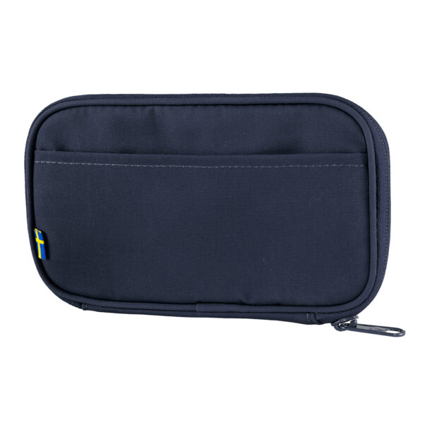 Portofel de voiaj Fjallraven Kanken Travel Wallet - navy preţ