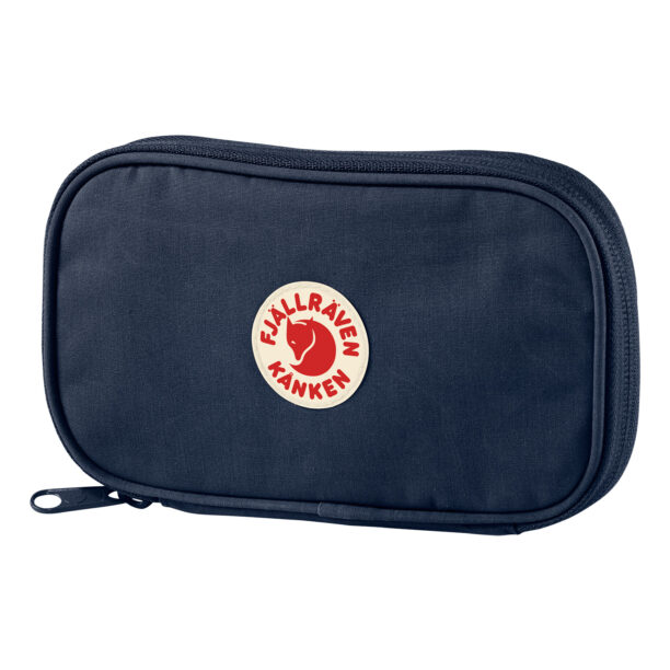 Portofel de voiaj Fjallraven Kanken Travel Wallet - navy