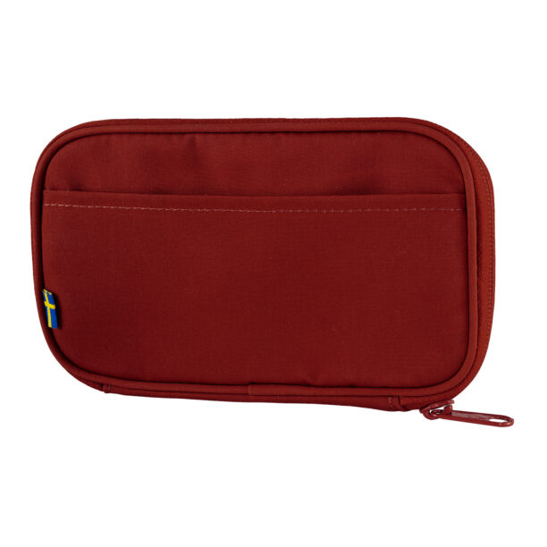 Portofel de voiaj Fjallraven Kanken Travel Wallet - ox red preţ