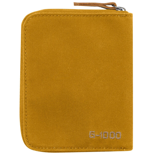 Portofel de voiaj Fjallraven Zip Wallet - acorn preţ