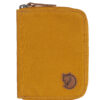 Portofel de voiaj Fjallraven Zip Wallet - acorn