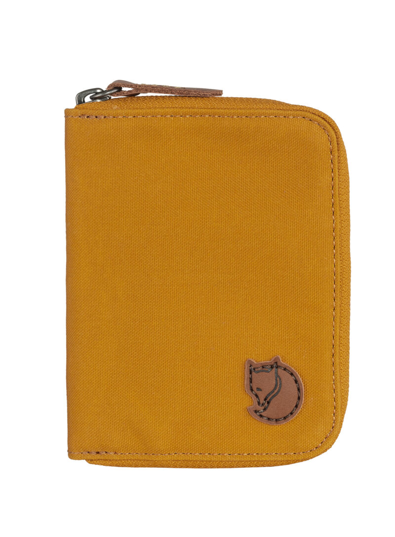 Portofel de voiaj Fjallraven Zip Wallet - acorn