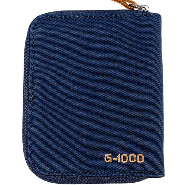 Cumpăra Portofel de voiaj Fjallraven Zip Wallet - navy