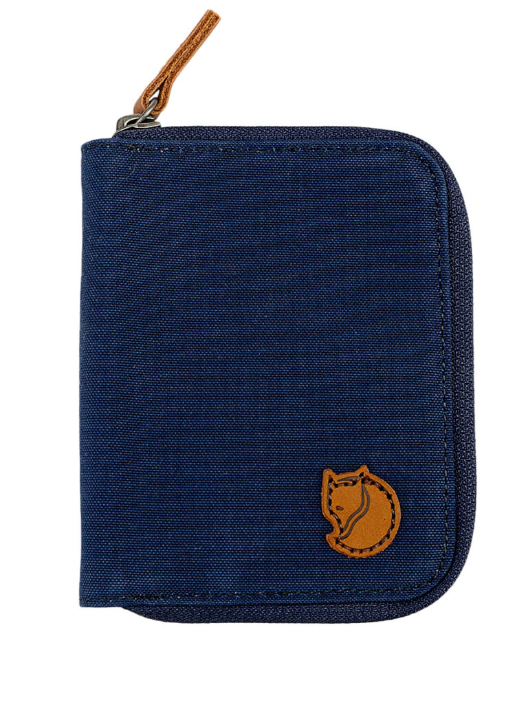 Portofel de voiaj Fjallraven Zip Wallet - navy