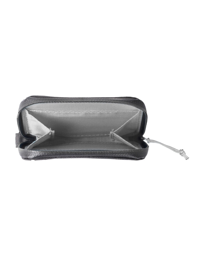 Cumpăra Portofel de voiaj Lifeventure Recycled RFiD Coin Wallet - grey