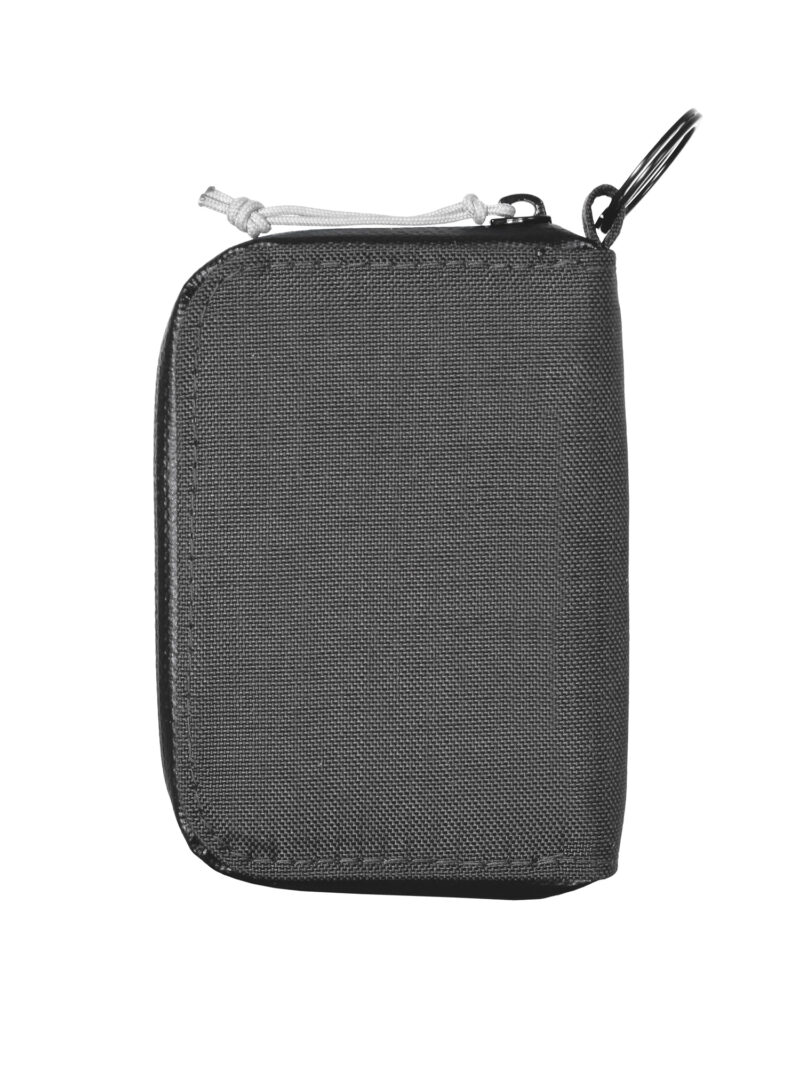 Preţ Portofel de voiaj Lifeventure Recycled RFiD Coin Wallet - grey