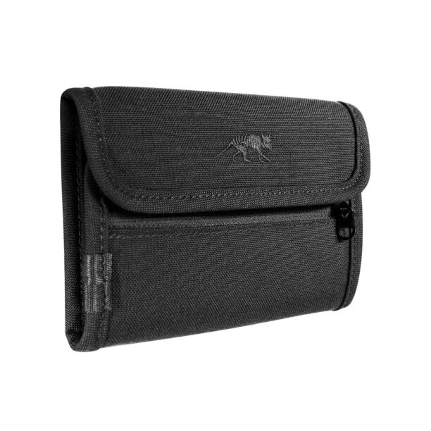 Portofel de voiaj Tasmanian Tiger ID Wallet - black