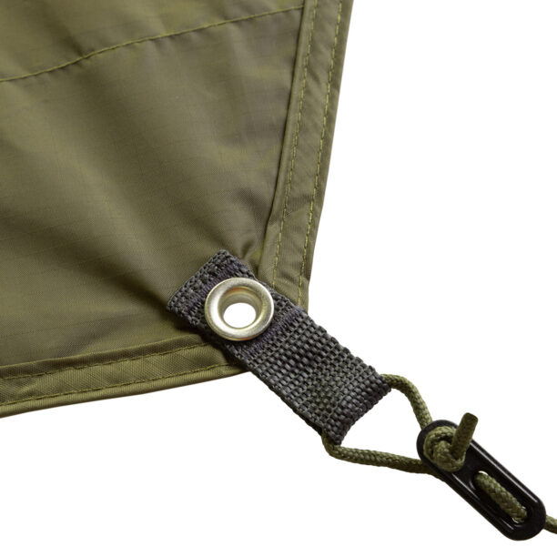 Prelată Trekmates Hexagon Tarp - dk olive preţ