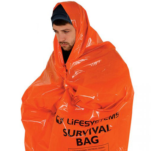 Prelata de salvare Lifesystems Survival Bag