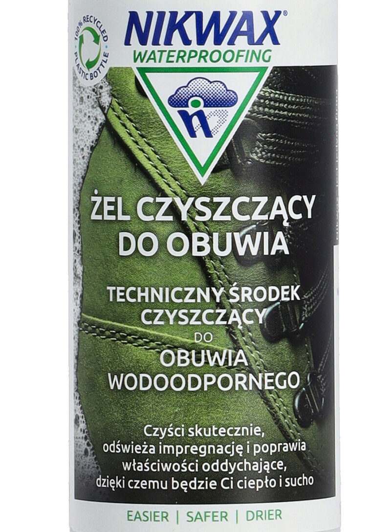 Cumpăra Preparat impregnare incaltaminte Nikwax Nubuck & suede 125 ml