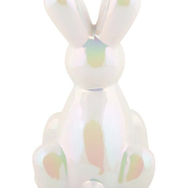 Present Time figurina decorativa Balloon Bunny Large preţ