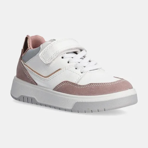 Primigi sneakers pentru copii culoarea alb