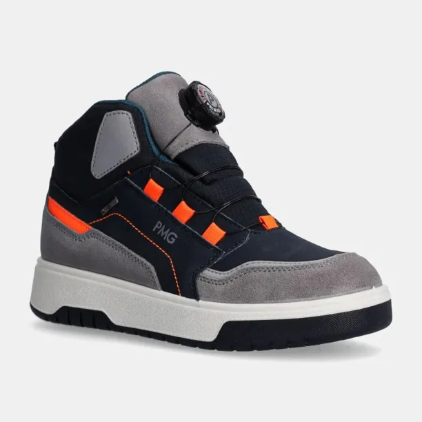 Primigi sneakers pentru copii culoarea albastru marin