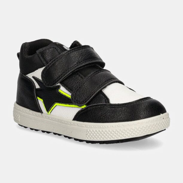 Primigi sneakers pentru copii culoarea negru