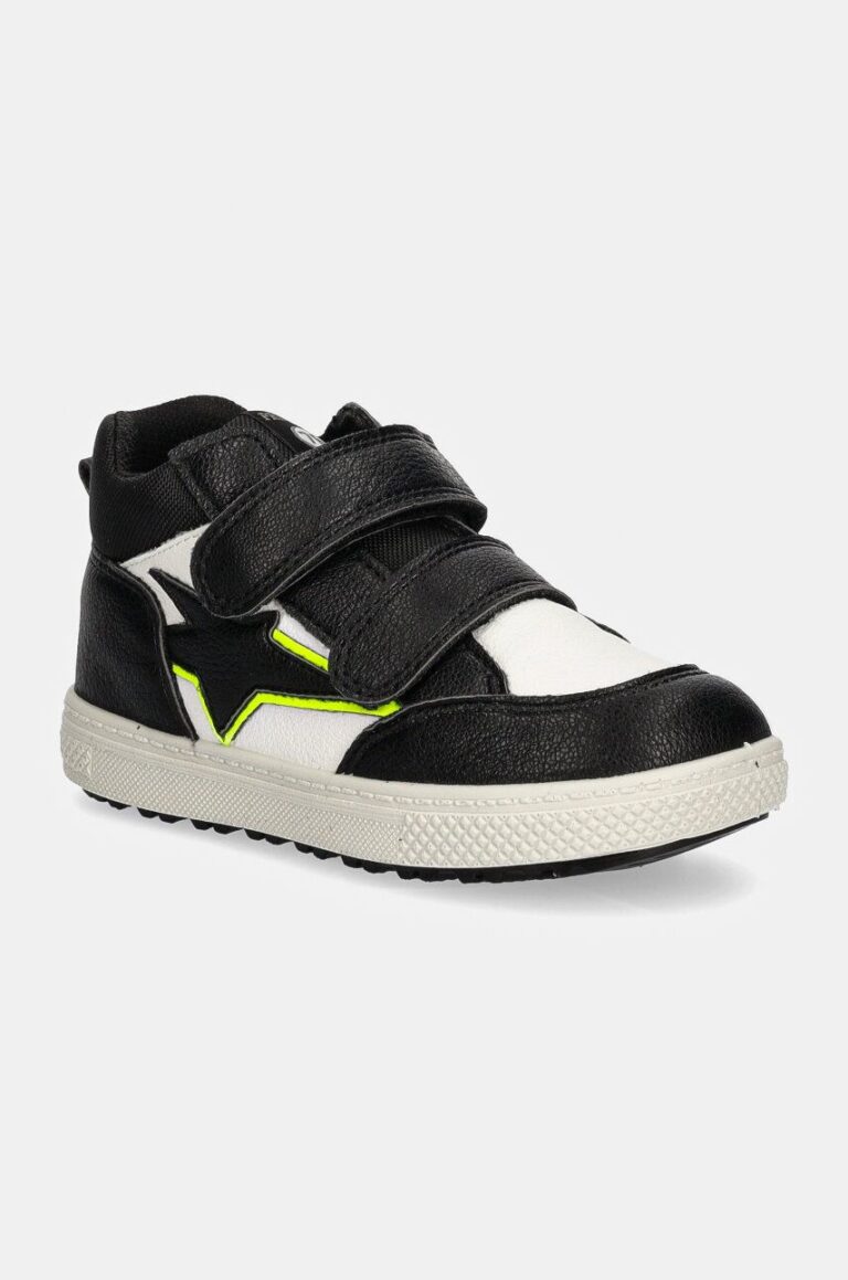 Primigi sneakers pentru copii culoarea negru