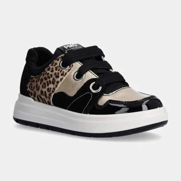 Primigi sneakers pentru copii culoarea negru