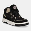 Primigi sneakers pentru copii culoarea negru