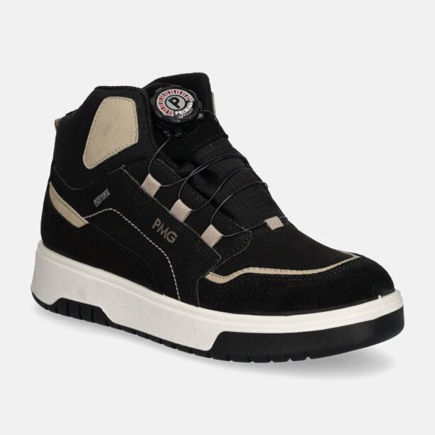 Primigi sneakers pentru copii culoarea negru