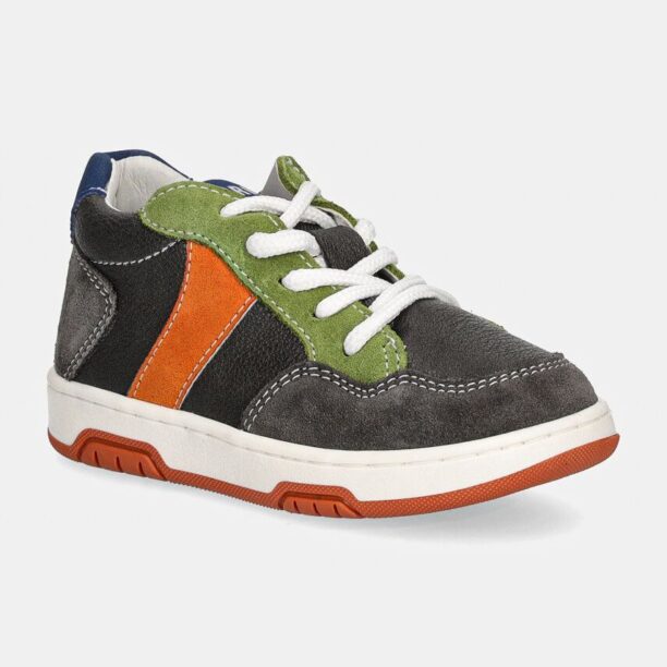 Primigi sneakers pentru copii culoarea verde