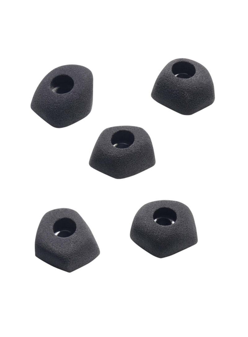 Prize catarare Ocun Footholds Set 1 Bolt-on - black preţ