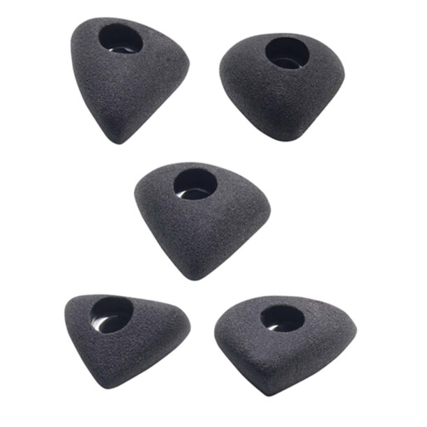 Preţ Prize catarare Ocun Footholds Set 1 Bolt-on - black