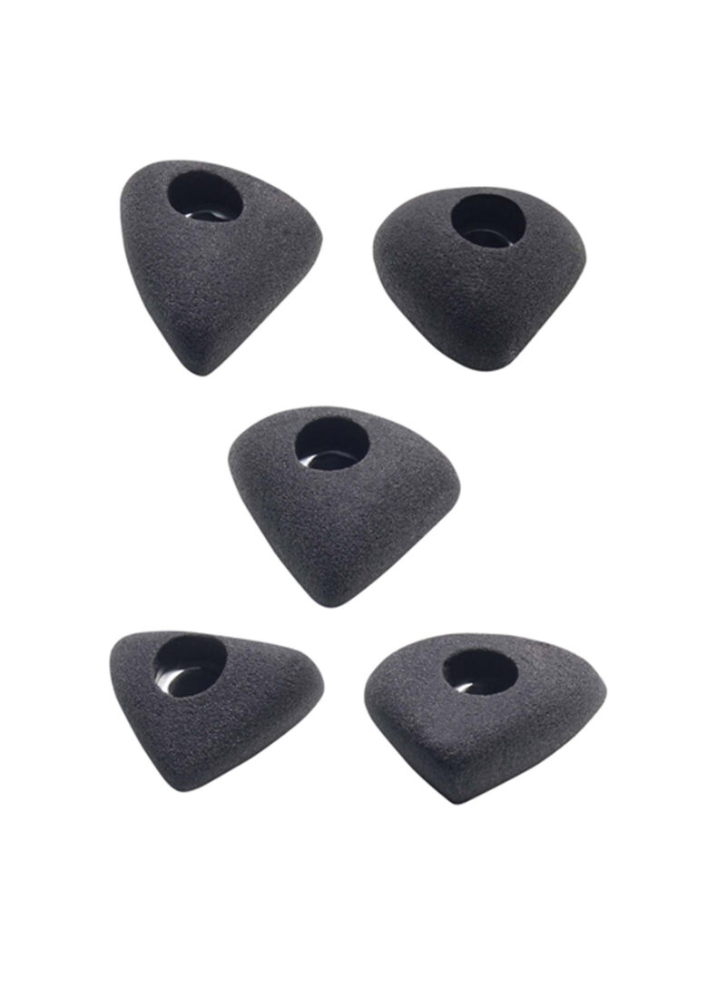 Preţ Prize catarare Ocun Footholds Set 1 Bolt-on - black