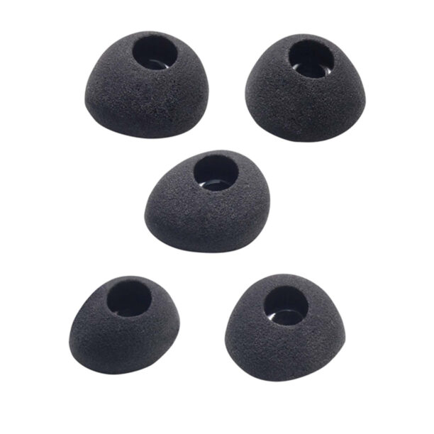 Original Prize catarare Ocun Footholds Set 1 Bolt-on - black