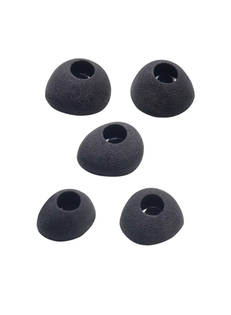 Original Prize catarare Ocun Footholds Set 1 Bolt-on - black