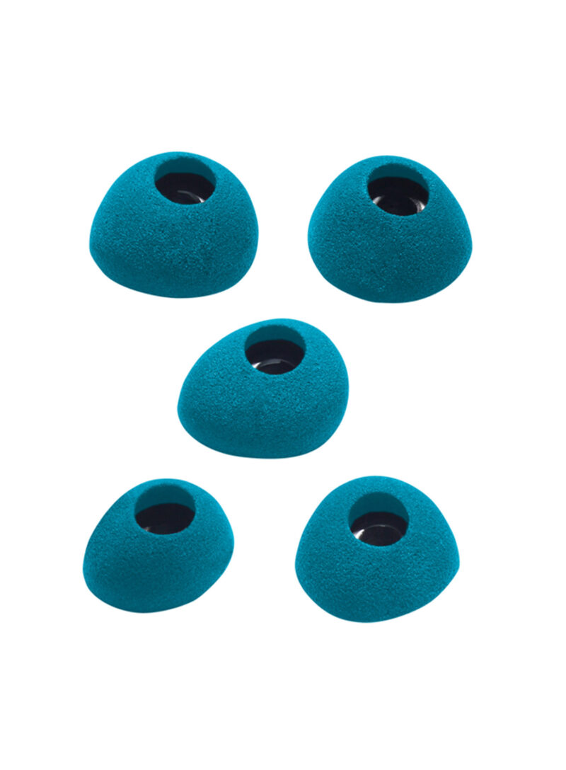 Original Prize catarare Ocun Footholds Set 1 Bolt-on - blue