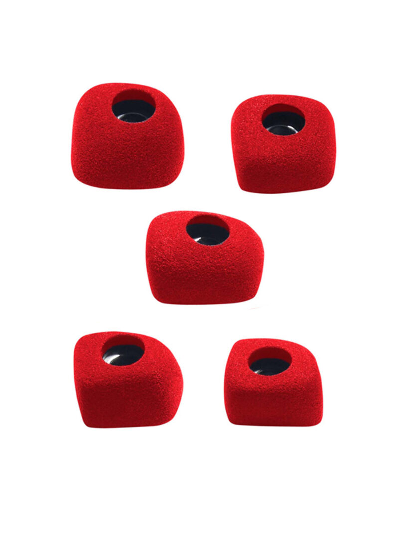 Cumpăra Prize catarare Ocun Footholds Set 1 Bolt-on - red