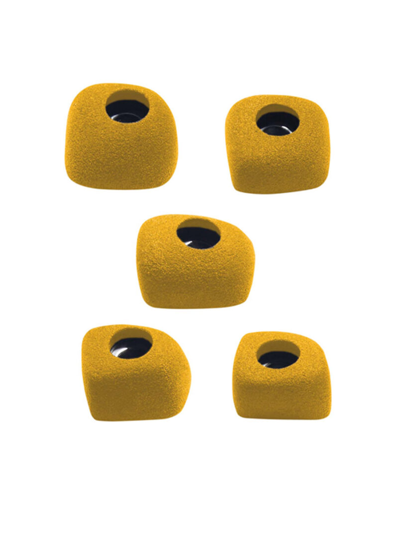 Cumpăra Prize catarare Ocun Footholds Set 1 Bolt-on - yellow