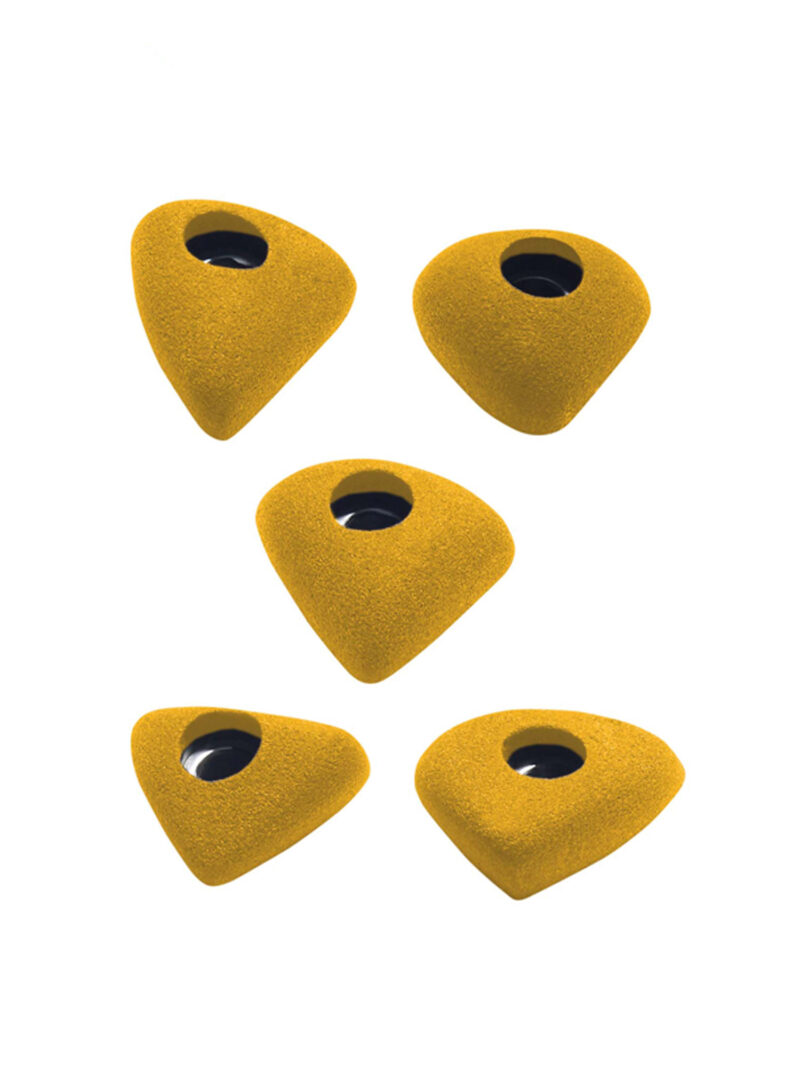 Preţ Prize catarare Ocun Footholds Set 1 Bolt-on - yellow