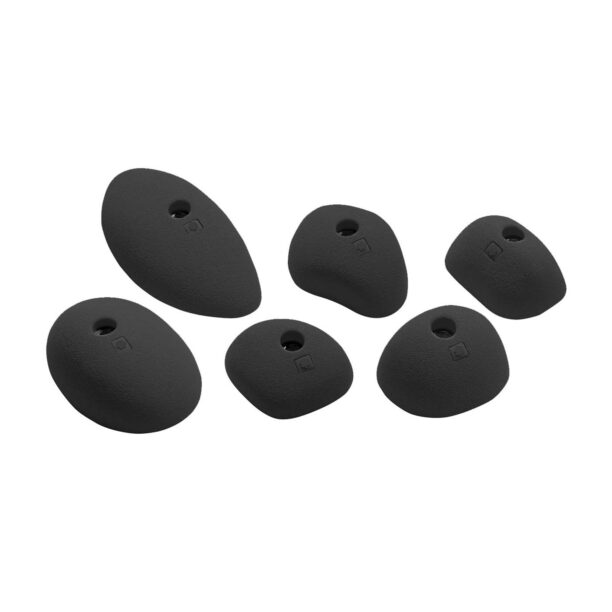 Preţ Prize catarare Ocun Holds Set 2 Slopers - black