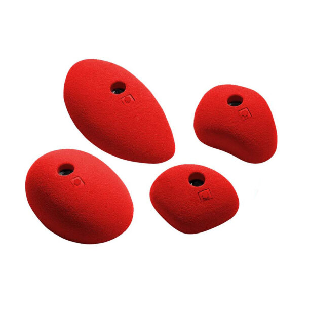 Prize catarare Ocun Holds Set 2 Slopers - red preţ