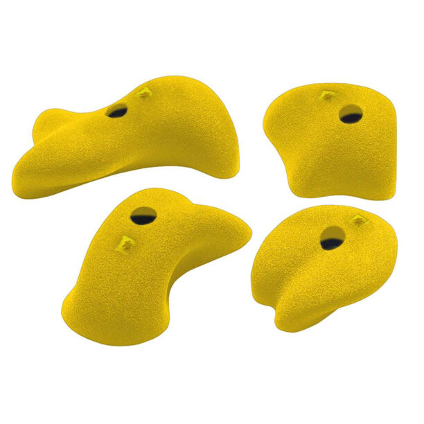 Original Prize catarare Ocun Holds Set 3 Modulars - yellow/yellow