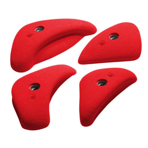 Cumpăra Prize catarare Ocun Holds Set 4 Edges - red