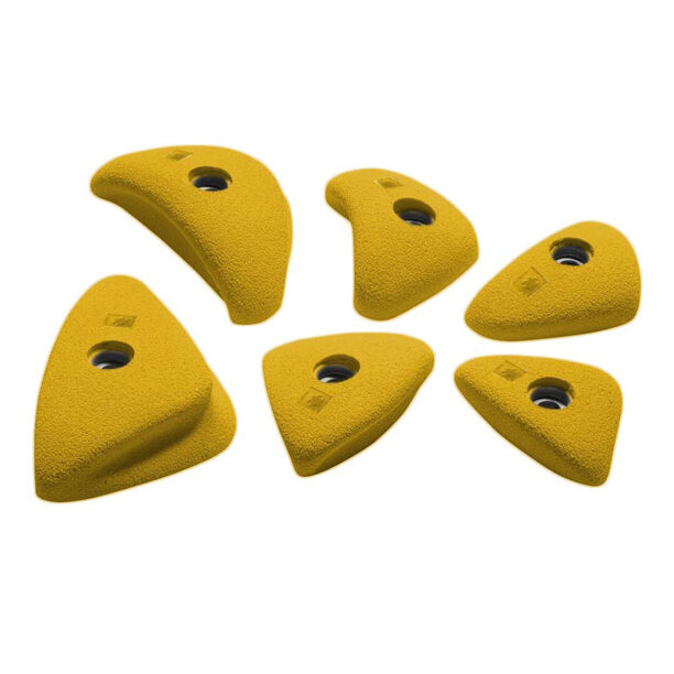 Cumpăra Prize catarare Ocun Holds Set 4 Edges - yellow