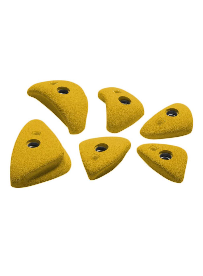 Cumpăra Prize catarare Ocun Holds Set 4 Edges - yellow