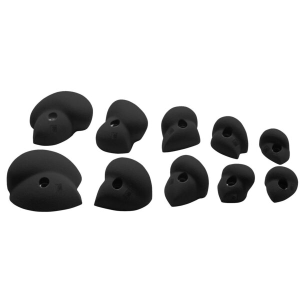 Prize catarare Ocun Holds Set 5 Jugs  - black