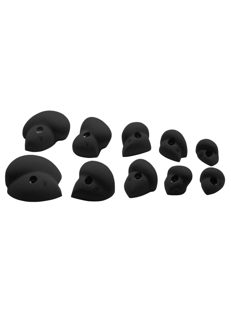 Prize catarare Ocun Holds Set 5 Jugs  - black