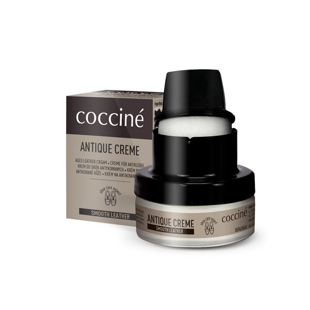 Produse ingrijire incaltaminte Coccine