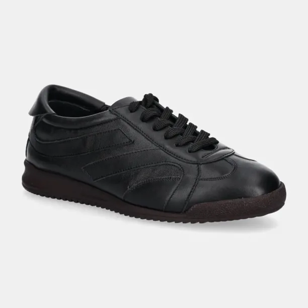 Proenza Schouler sneakers din piele Track culoarea negru