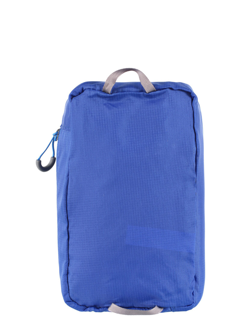 Prosop par uscare rapida Lifeventure MicroFibre Trek Towel L - blue preţ