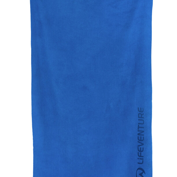 Original Prosop par uscare rapida Lifeventure MicroFibre Trek Towel XXL - blue