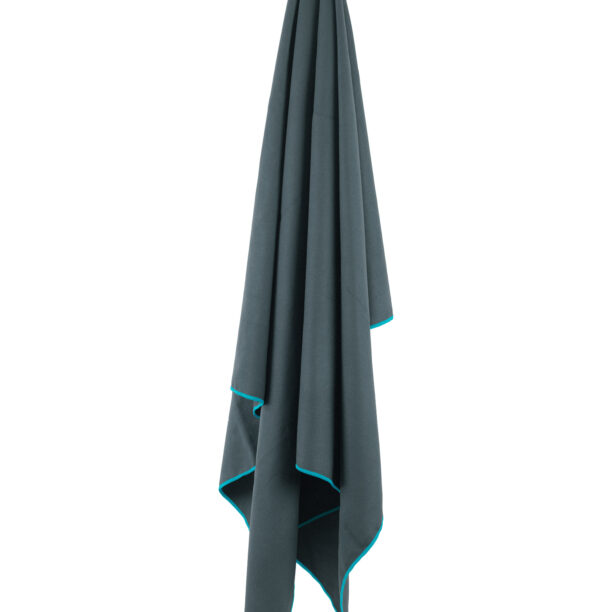 Prosop par uscare rapida Lifeventure Recycled SoftFibre Trek Towel L preţ